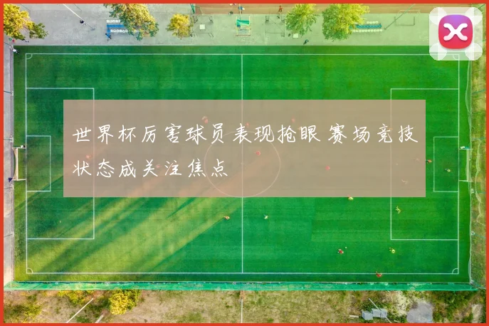 世界杯厉害球员表现抢眼 赛场竞技状态成关注焦点