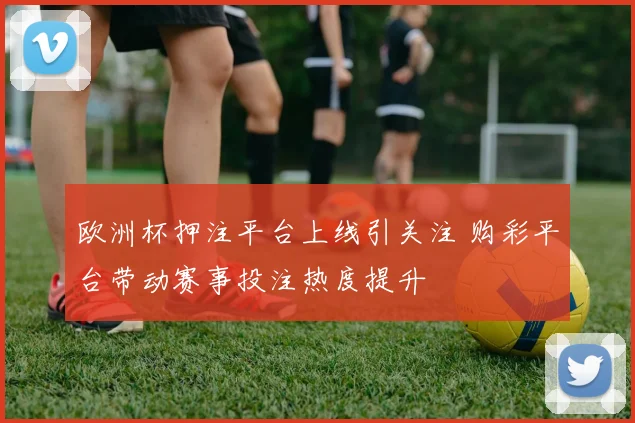 欧洲杯押注平台上线引关注 购彩平台带动赛事投注热度提升